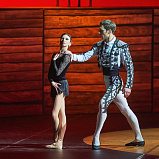 Бенефис Анны Жаровой: праздник балета удался! - НОВАТ - фото №6